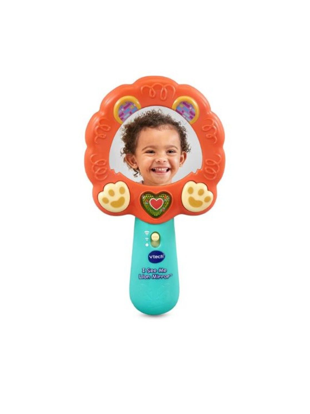VTech I See Me Lion Mirror (Multicolor- Image 2)