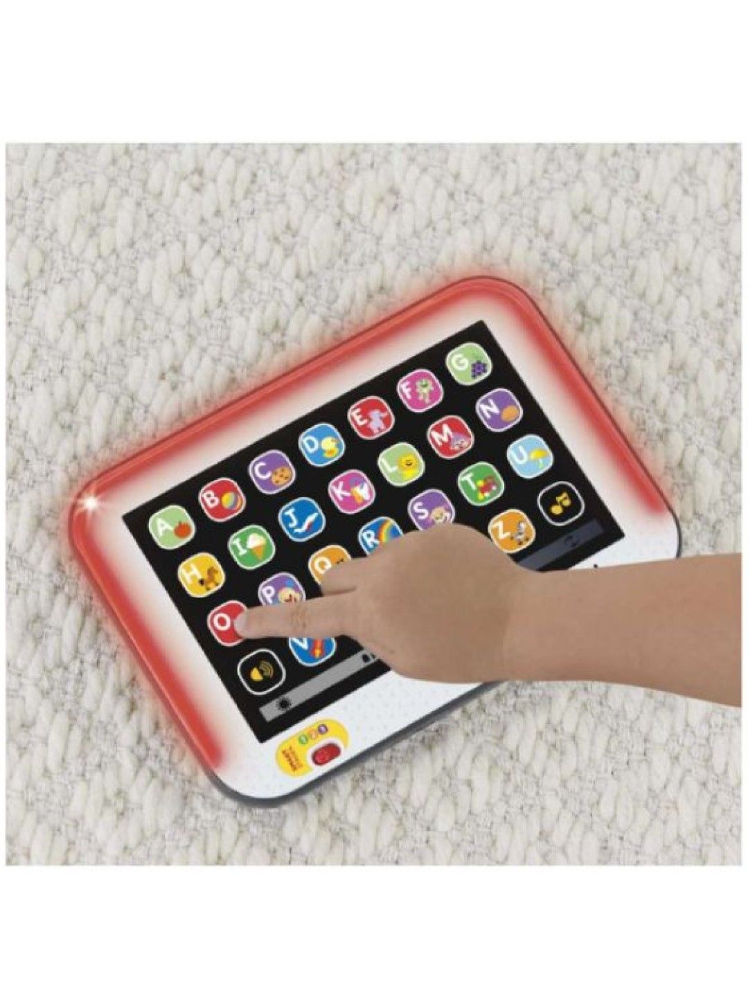 Fisher Price Laugh & Learn Smart Stages Tablet (Multicolor- Image 3)