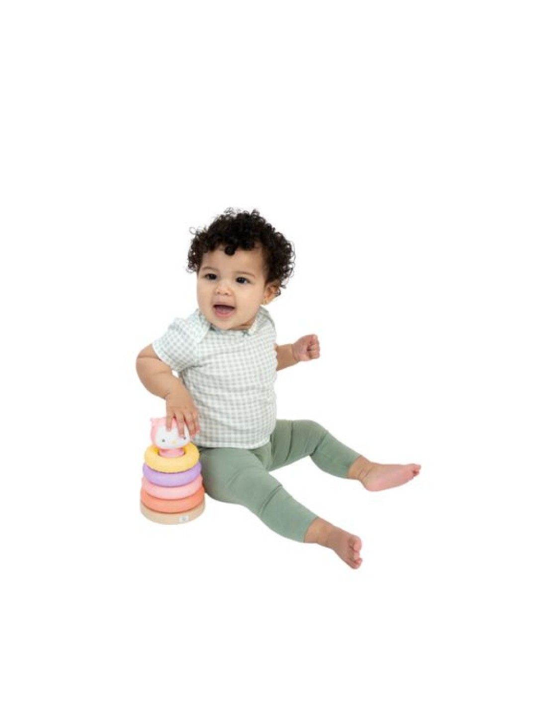 Bright Starts Cutie Stacks (Nally- Image 2)