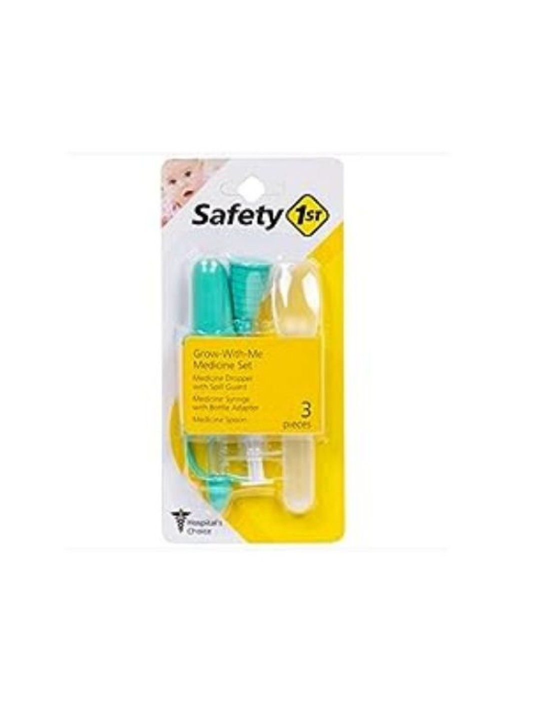 Safety 1st Grow-With-Me Medicine Set (No Color- Image 2)