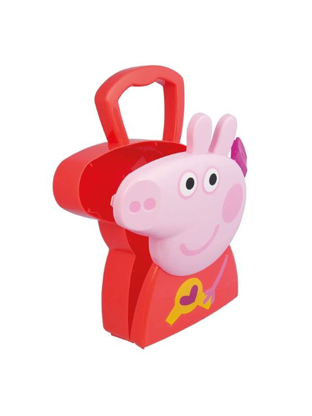 Peppa Pig Hair Case (Shaped) (No Color- Image 2)