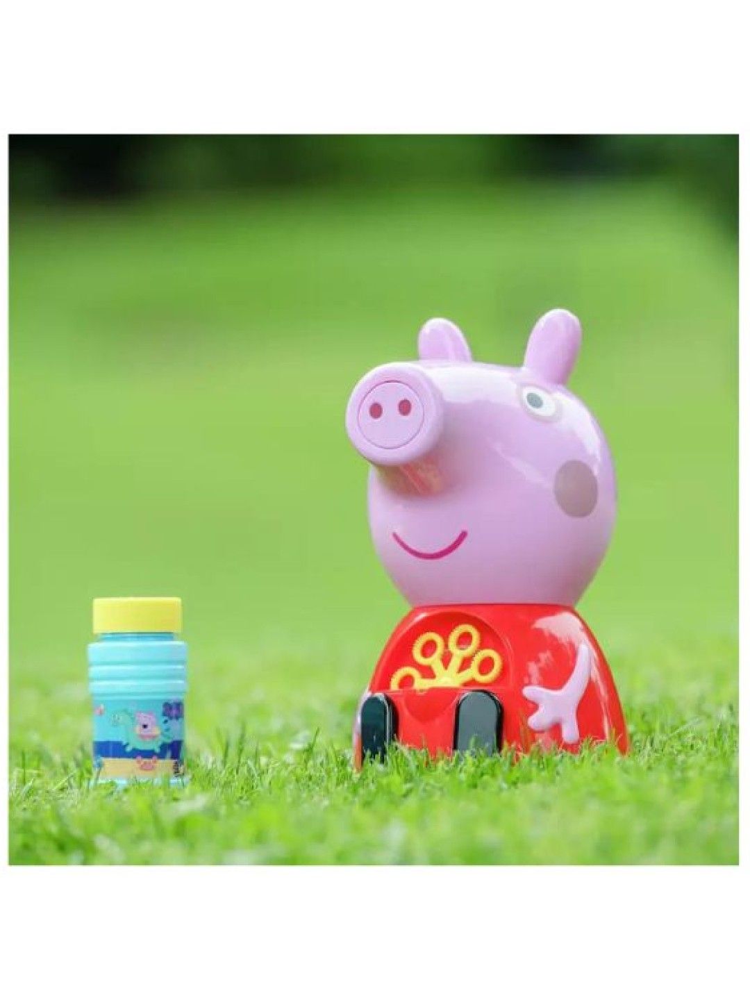 Peppa Pig Bubble Machine (No Color- Image 2)