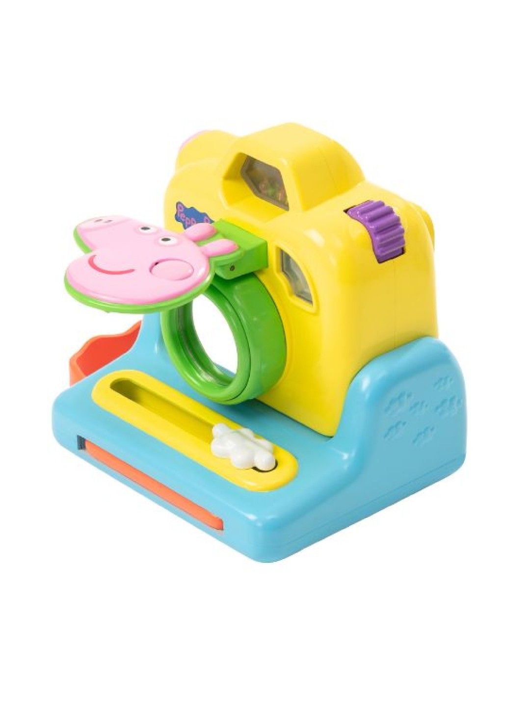 Peppa Pig Peppa's Click Pic Camera (No Color- Image 2)