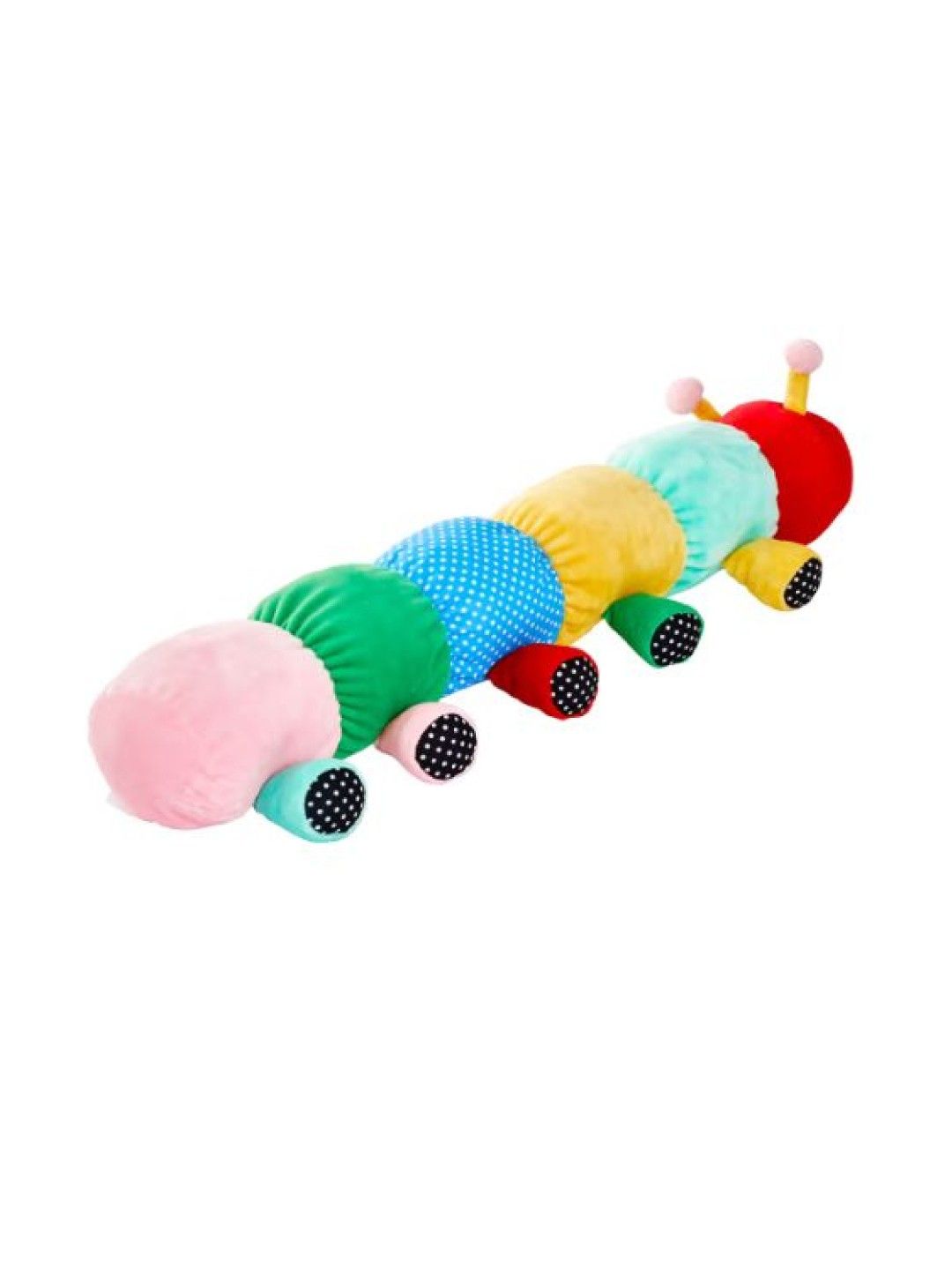 Anko Sensory Plush Caterpillar (Assorted- Image 2)