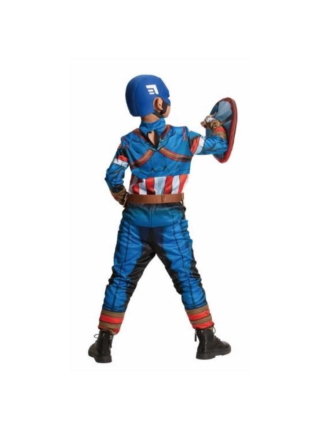 Captain america childrens dress up best sale