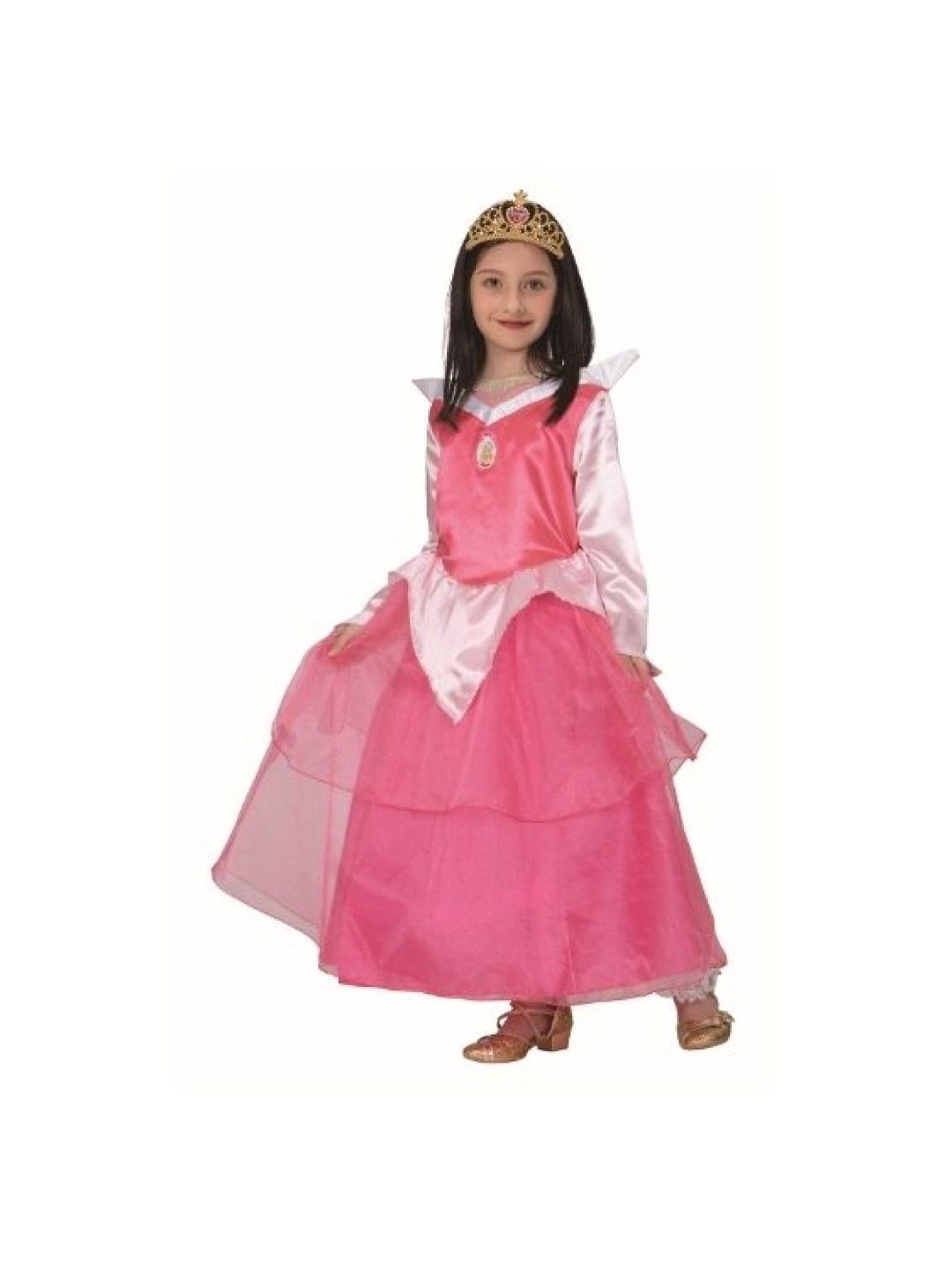 Disney Princess Sleeping Beauty Costume (No Color- Image 2)