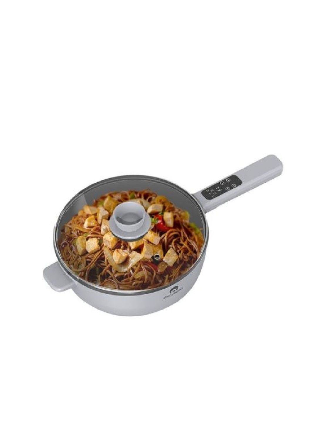 Cherry Multi-Function Electric Wok (No Color- Image 3)