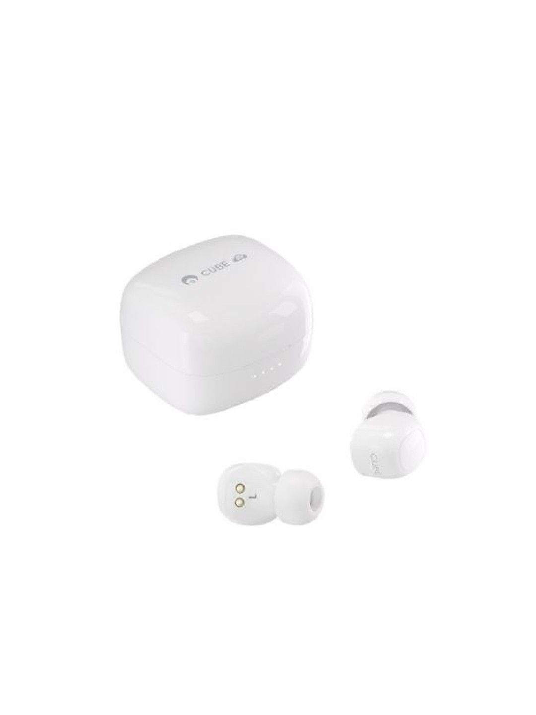 Cherry Cube  Earbuds (No Color- Image 2)