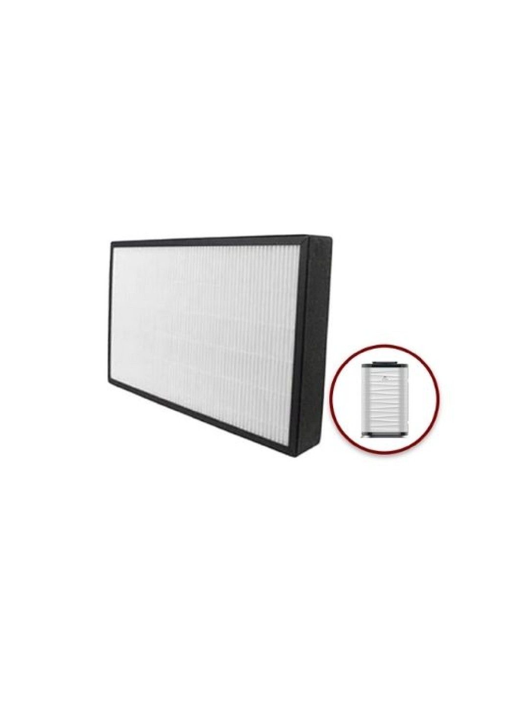 Cherry Smart Air Purifier Max (SAP-1000) Replacement Filter (No Color- Image 2)