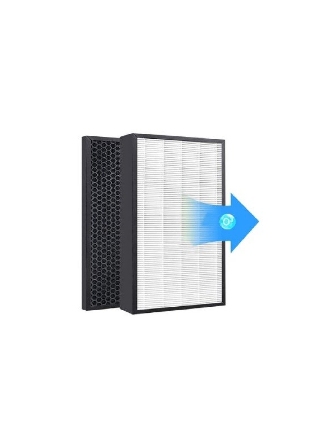 Cherry Smart Air Purifier Ultra (SAP-3000) Replacement Filter (No Color- Image 2)