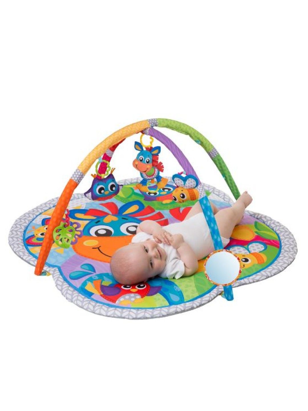 Playgro Clip Clop Musical Activity Gym (No Color- Image 2)