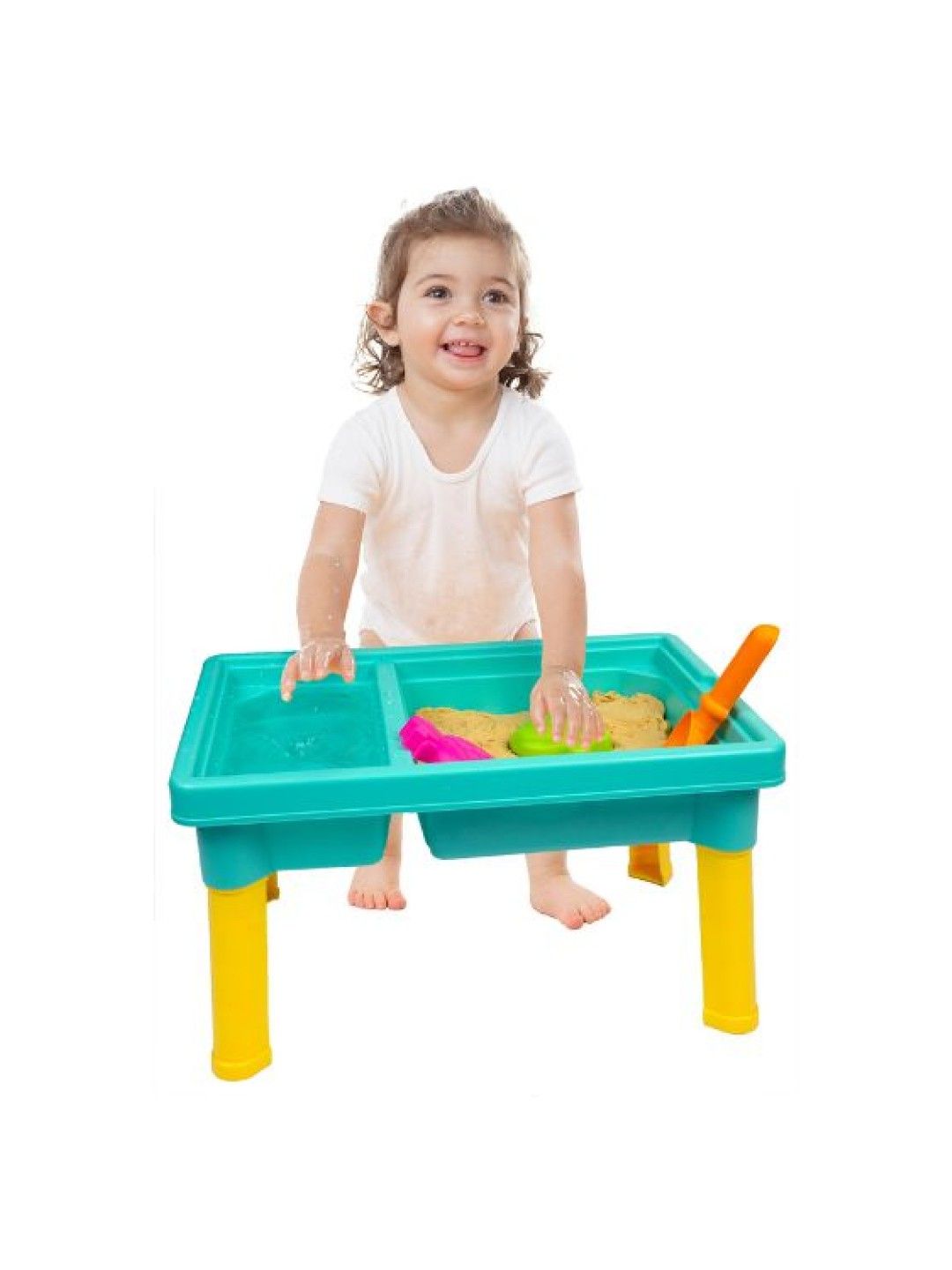 Playgro Sensory Explorer Water And Sand Table (No Color- Image 2)