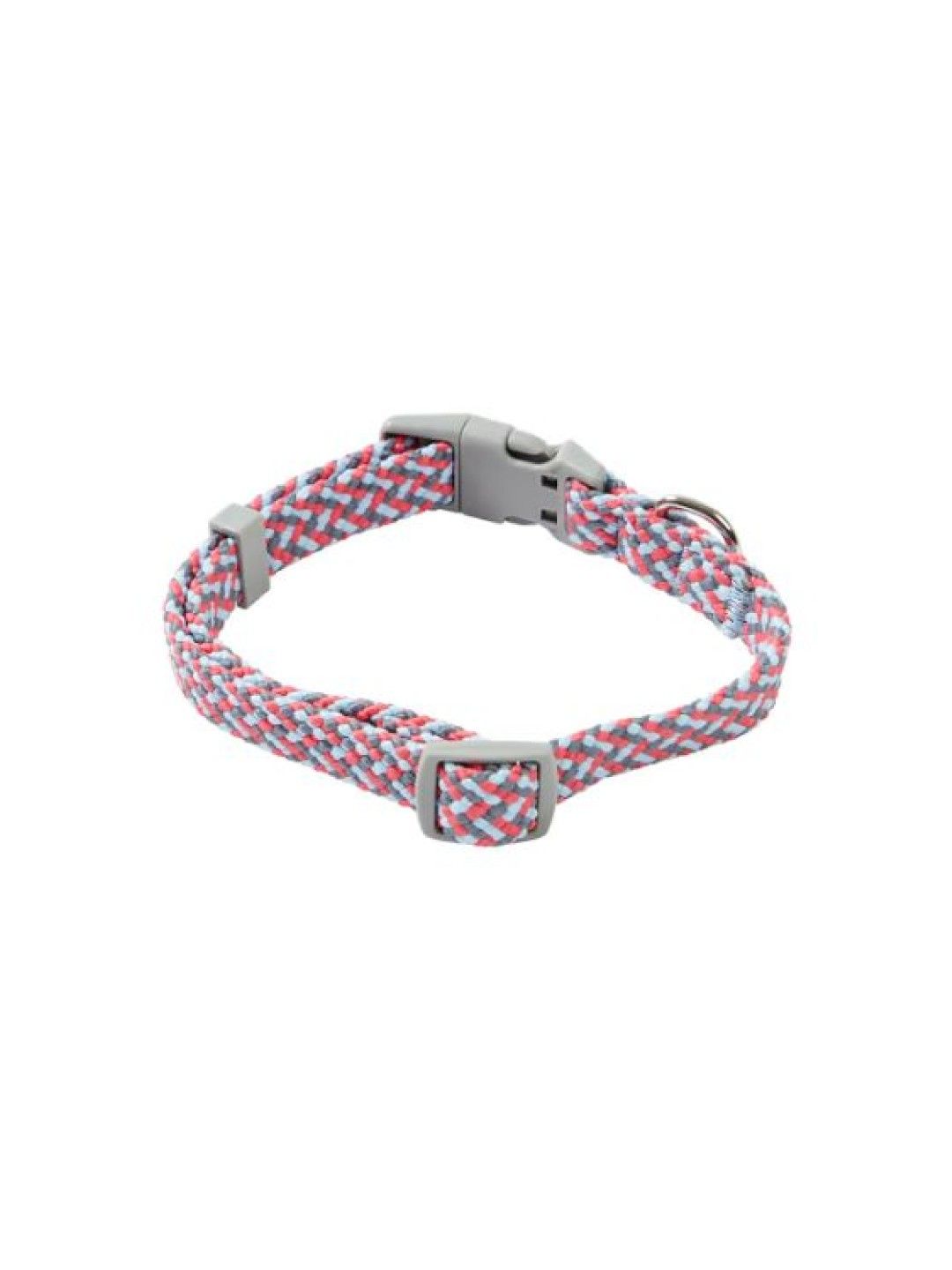 Anko Dog Collar Flat Rope (Red / Blue / Gray- Image 2)