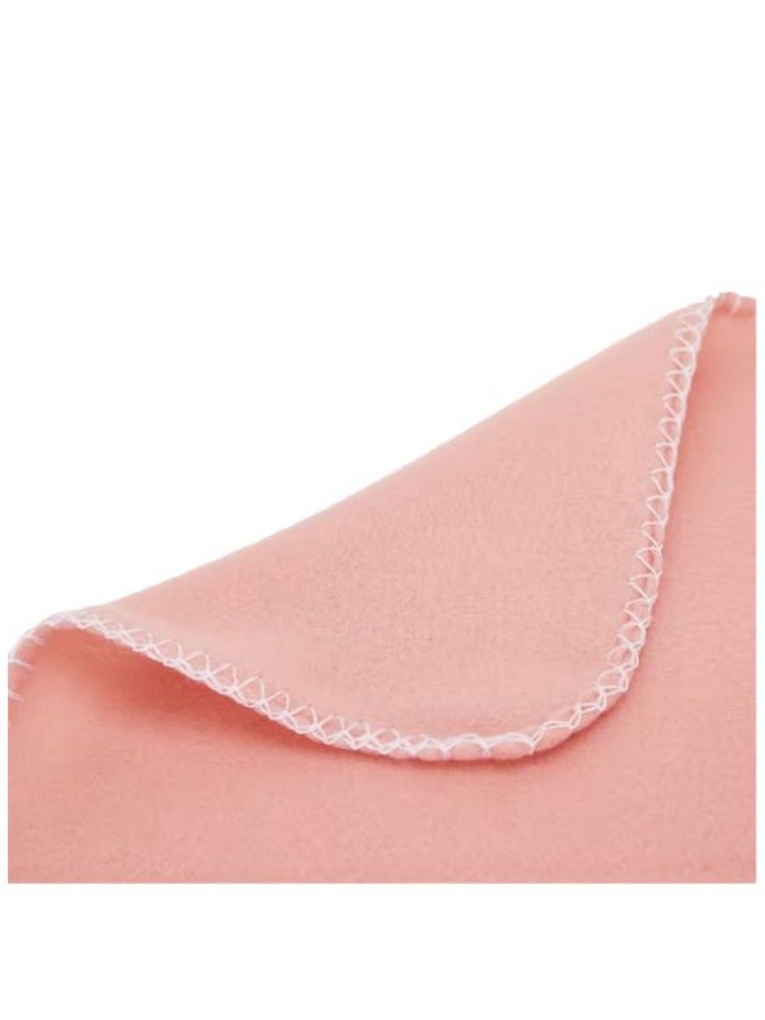 Anko Pet Blanket Fleece (Pink / Gray- Image 2)