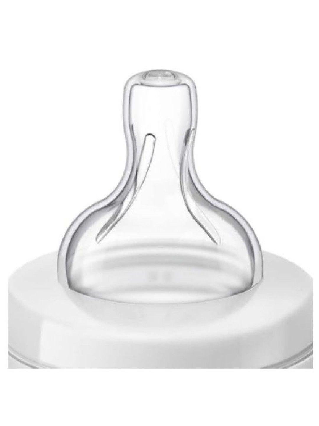 Avent Anti-Colic Baby Bottle Blue Elephant (9oz) (Blue- Image 2)