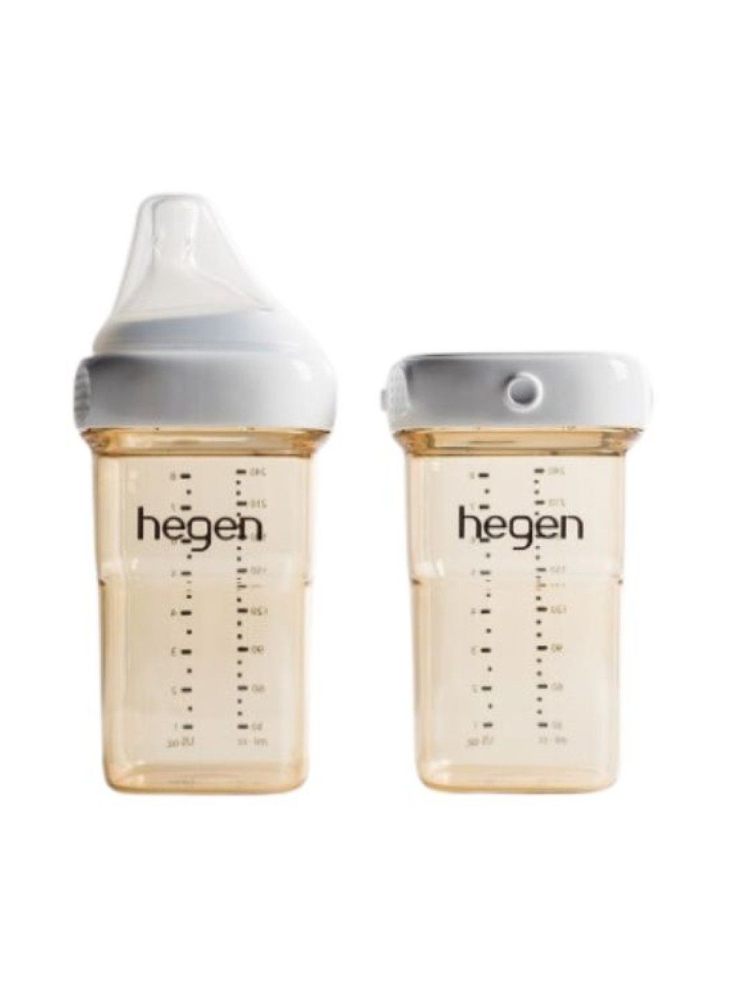 Hegen Breast Milk Storage (8oz) 2-pack (No Color- Image 3)