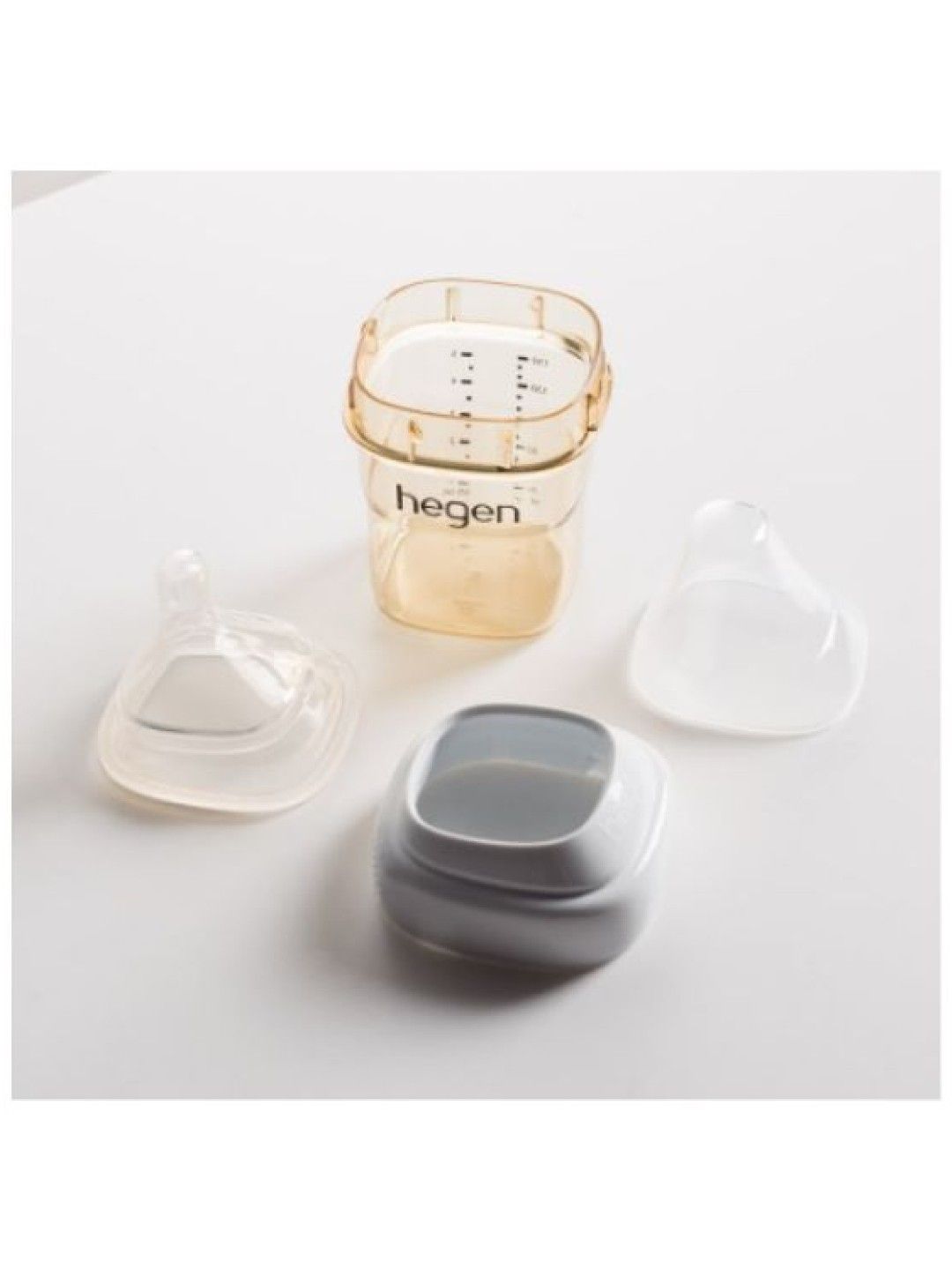 Hegen Transparent Cover (2-pack) (No Color- Image 2)