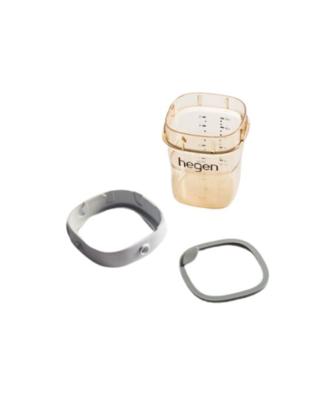 Hegen Replacement Seal (4-pack) (No Color- Image 2)