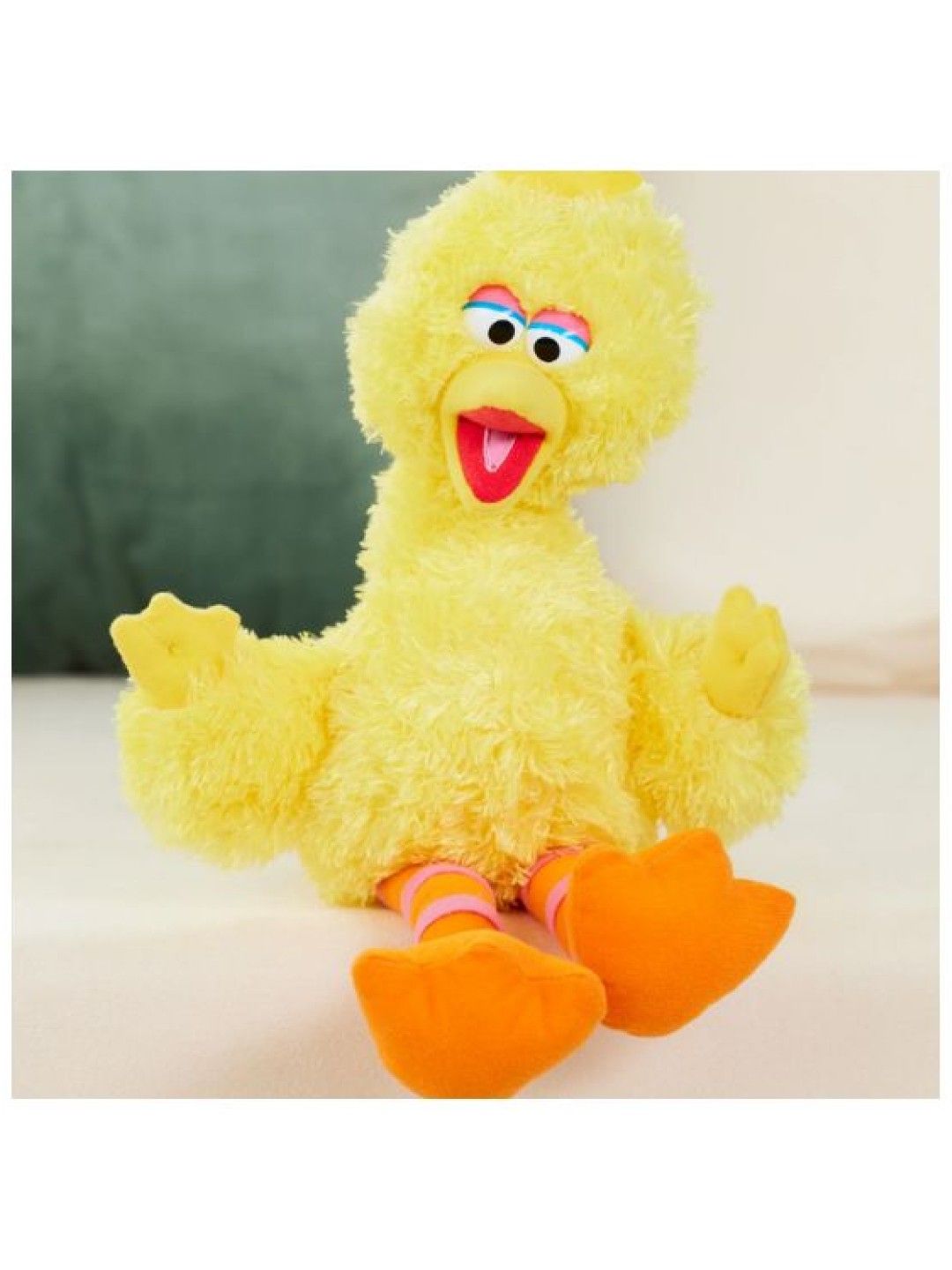 Gund Sesame Street Big Bird 14" Plush (No Color- Image 2)