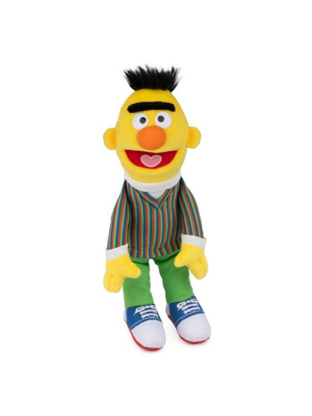 Gund Sesame Street Bert 14" Plush (No Color- Image 2)