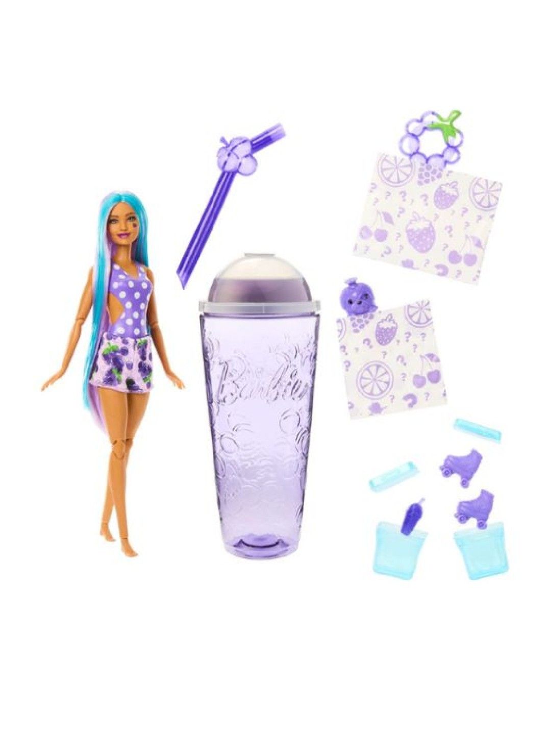 Barbie Pop Reveal Doll Assortment (No Color- Image 2)