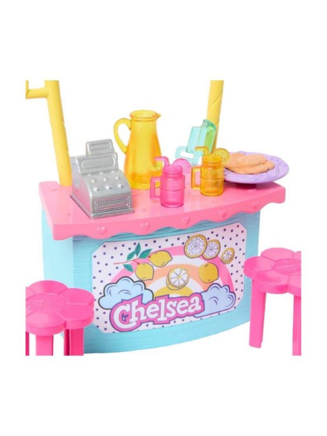 Barbie Chelsea Lemonade Stand Playset with Accessories (No Color- Image 2)