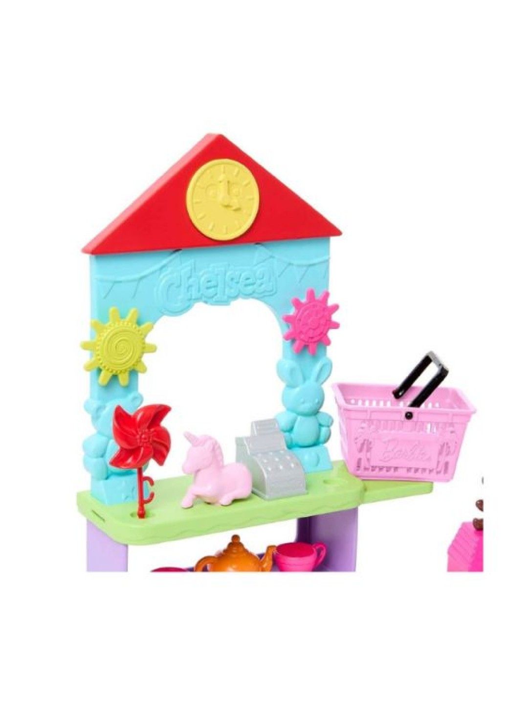 Barbie Chelsea Can Be... Toy Store Playset (No Color- Image 2)