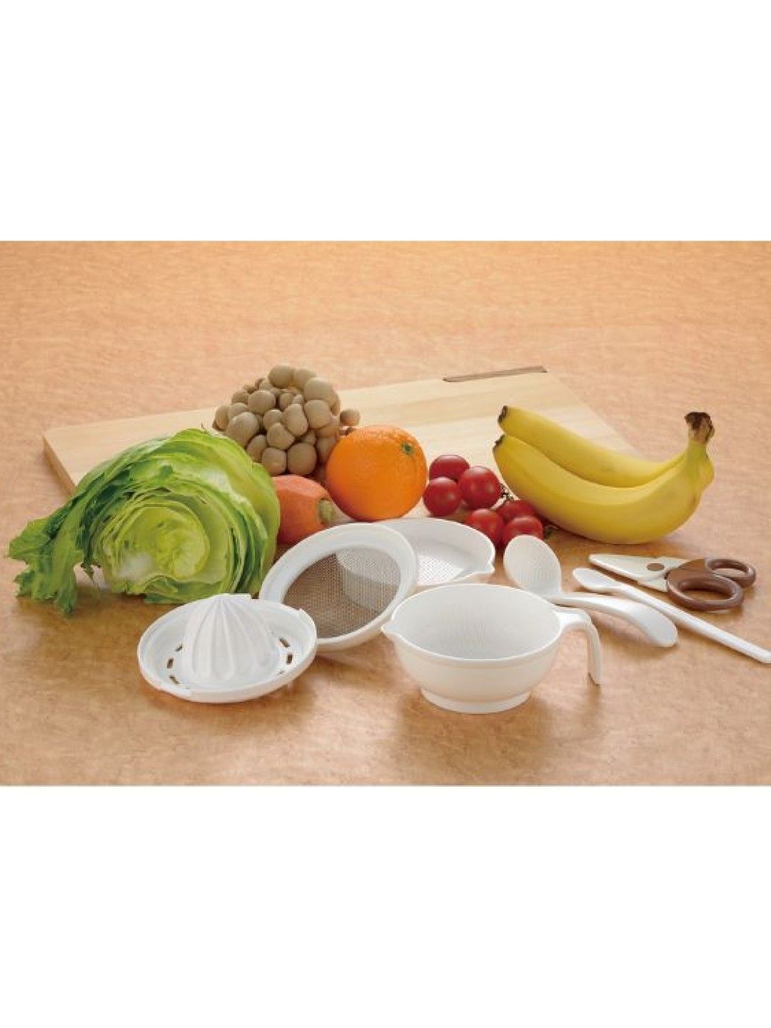 Richell Handy Cooking Set (No Color- Image 2)