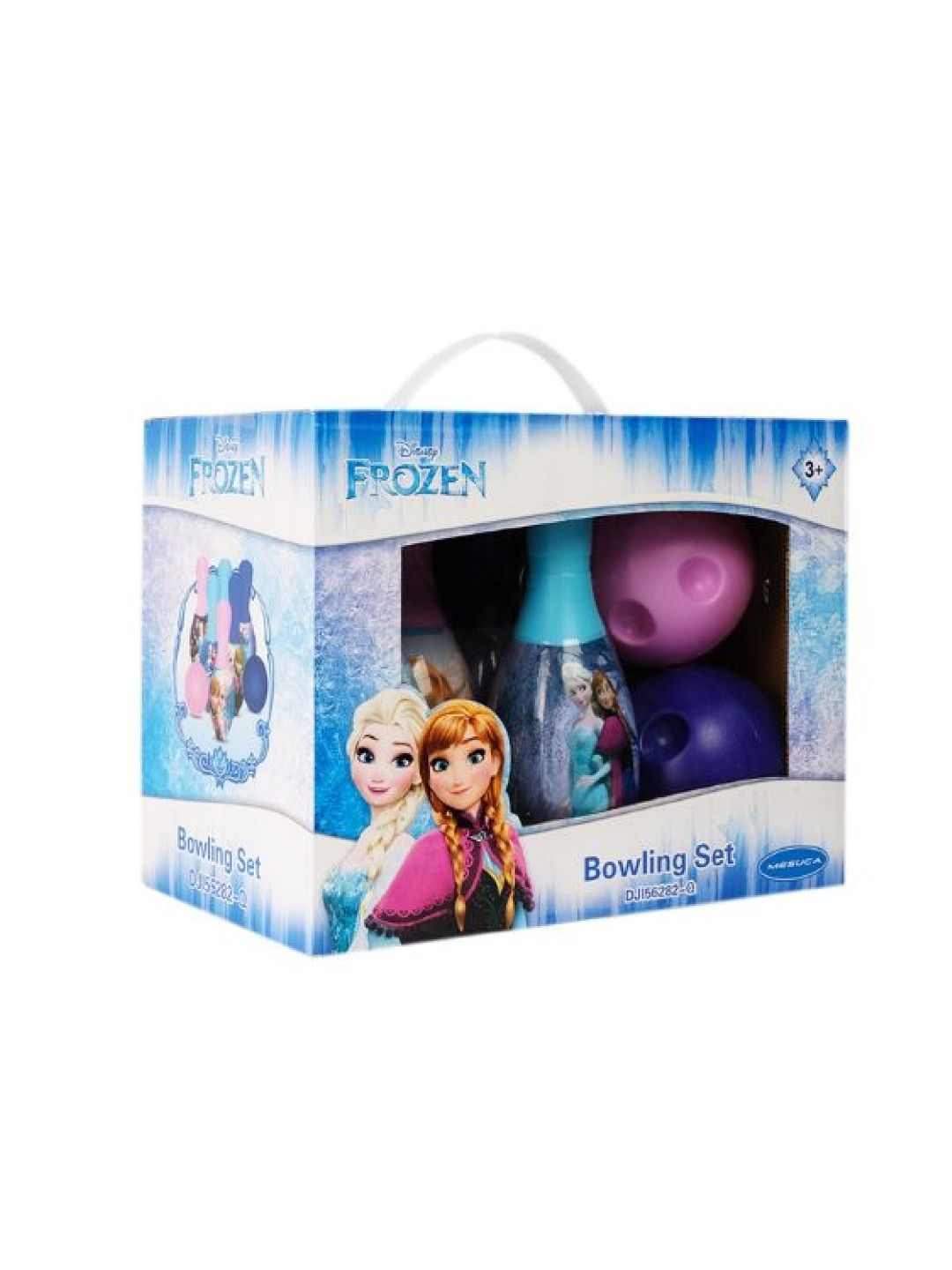 Disney Frozen Pins & Strikes Bowling Set (No Color- Image 3)