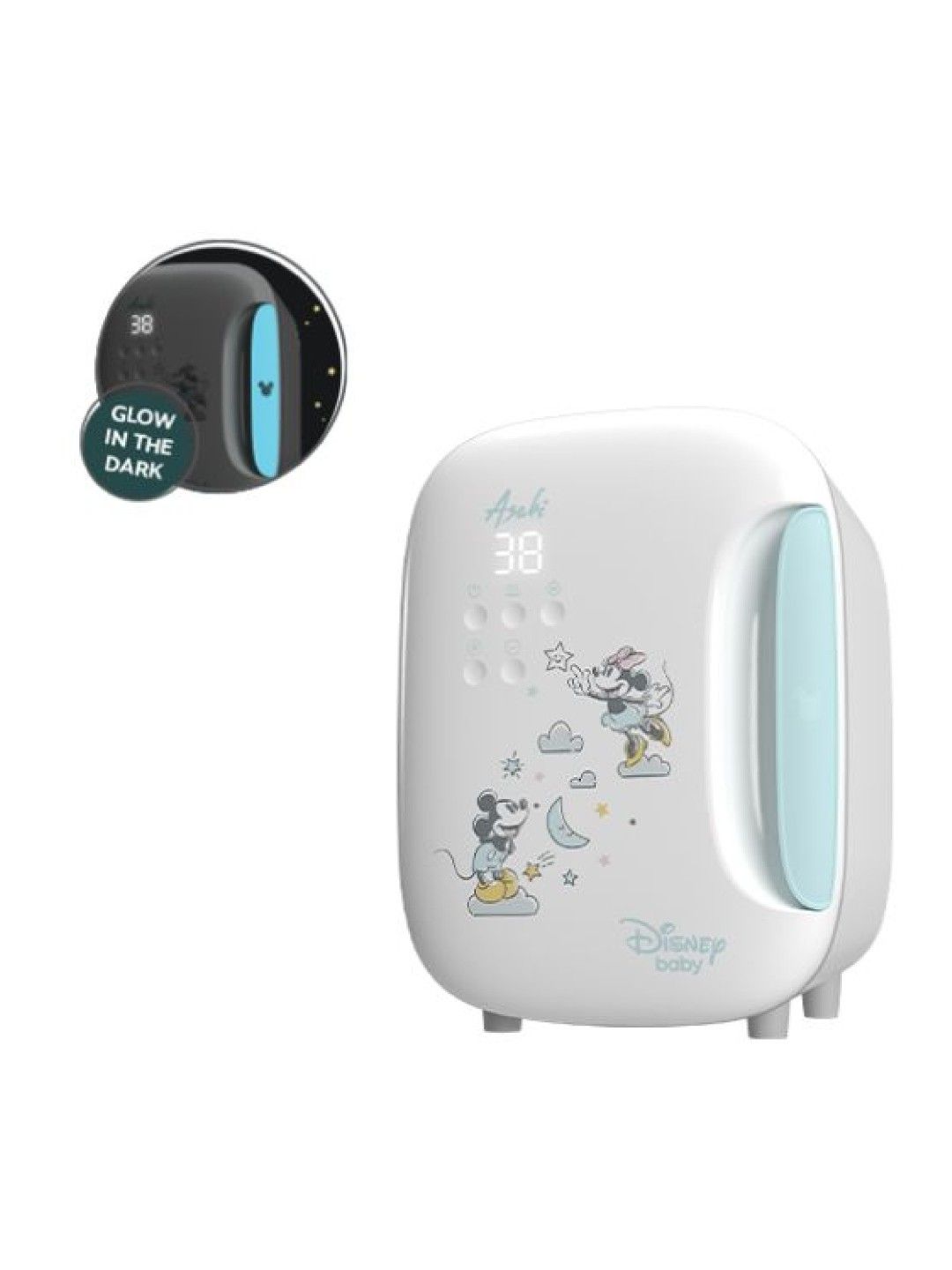 Asahi Disney Baby UV sterilizer (No Color- Image 2)