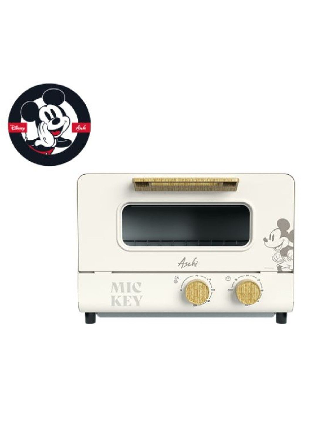 Asahi Disney Oven Toaster (No Color- Image 2)