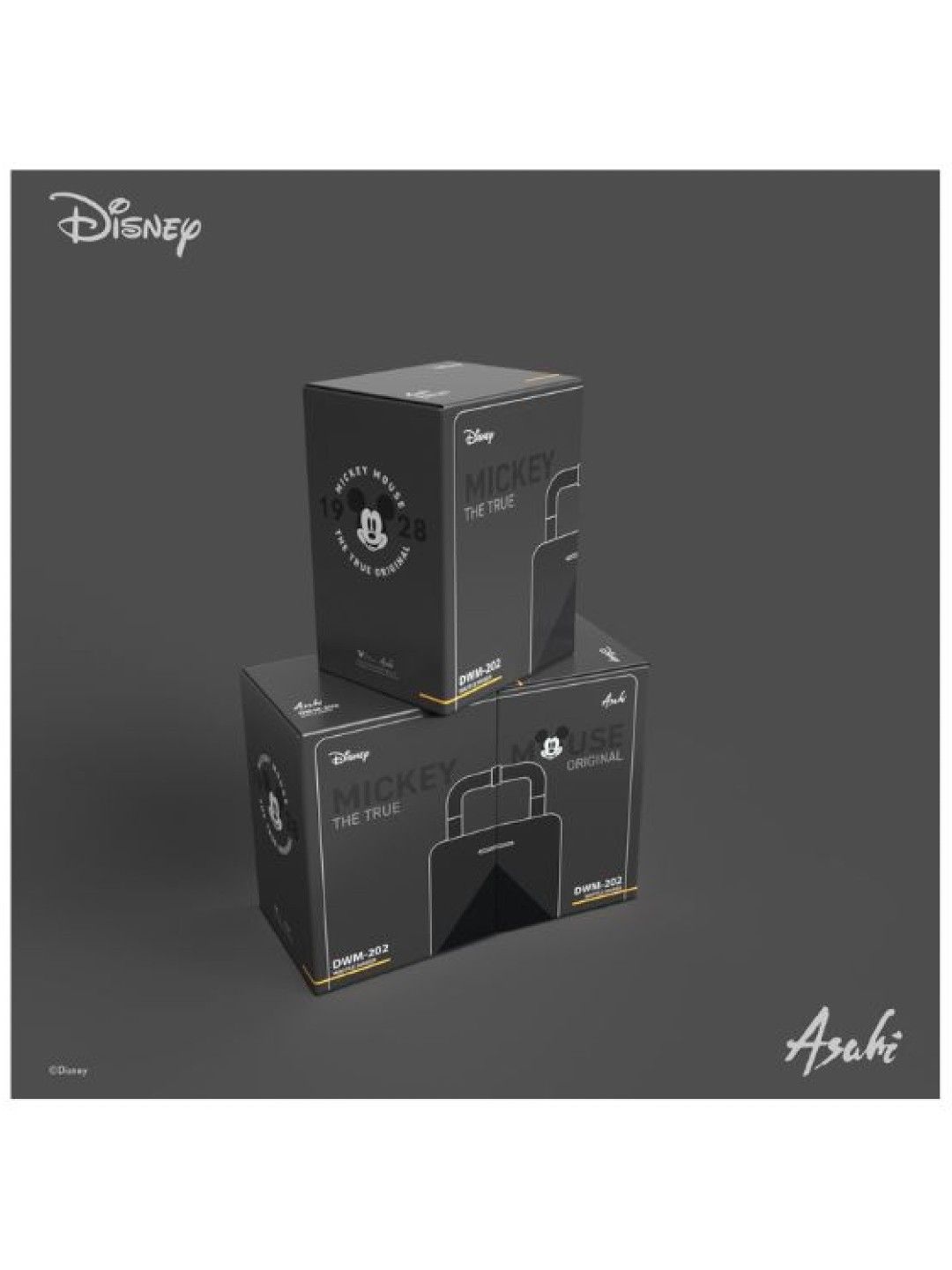 Asahi Disney Waffle Maker (No Color- Image 2)