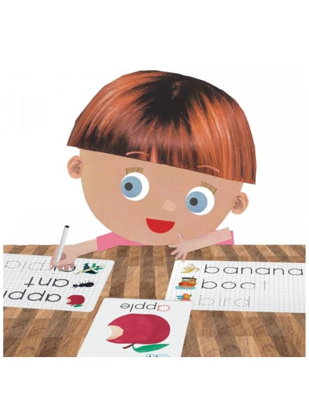 Headu Flashcards Little Boards Read And Write (No Color- Image 3)