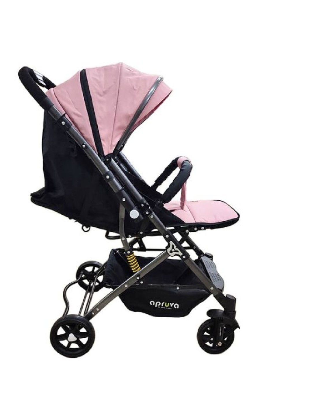 Apruva AHTI Reversible Compact Stroller (Pink- Image 3)