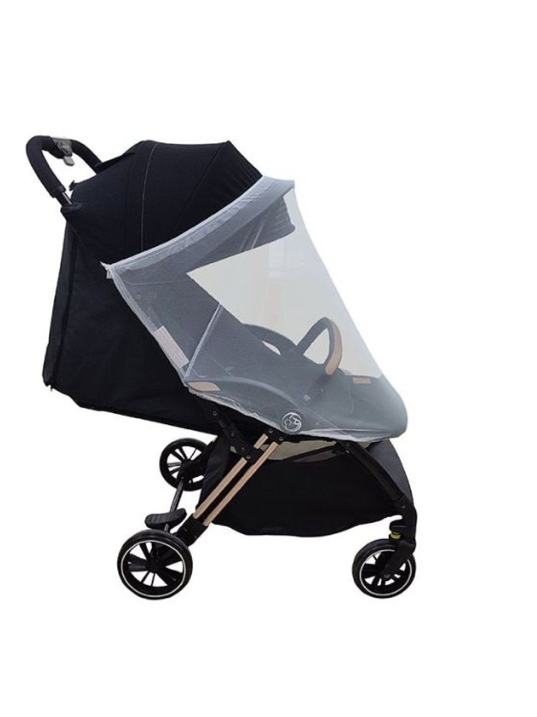 Apruva KYLE Autofold Stroller (Black- Image 3)