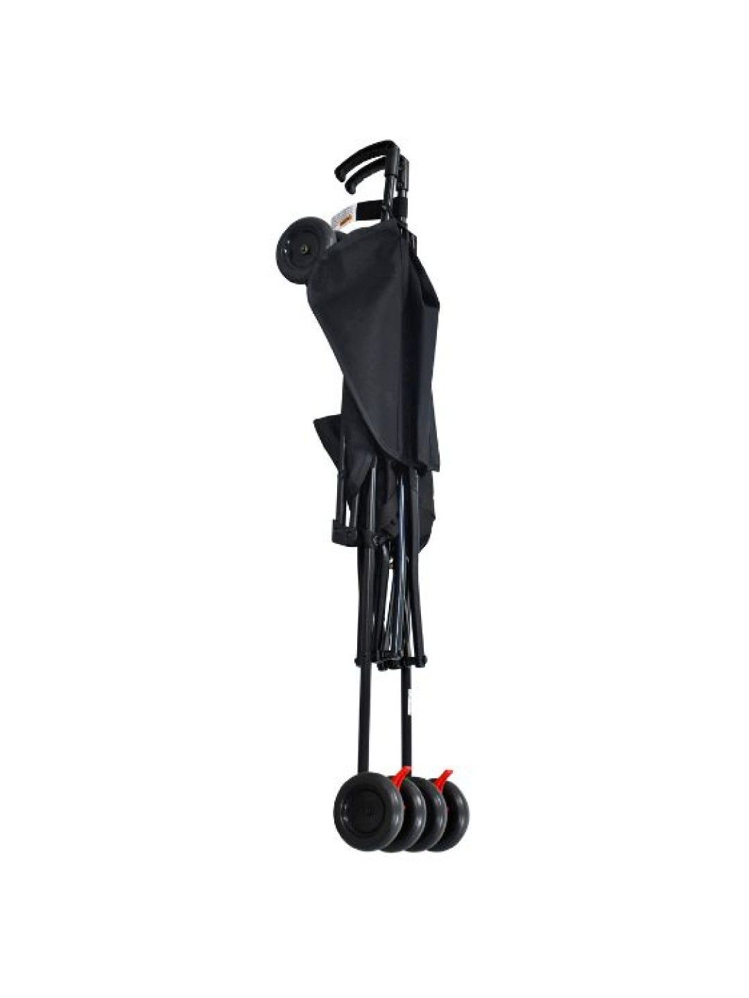 Giant Carrier Sacha Stroller (Black- Image 2)