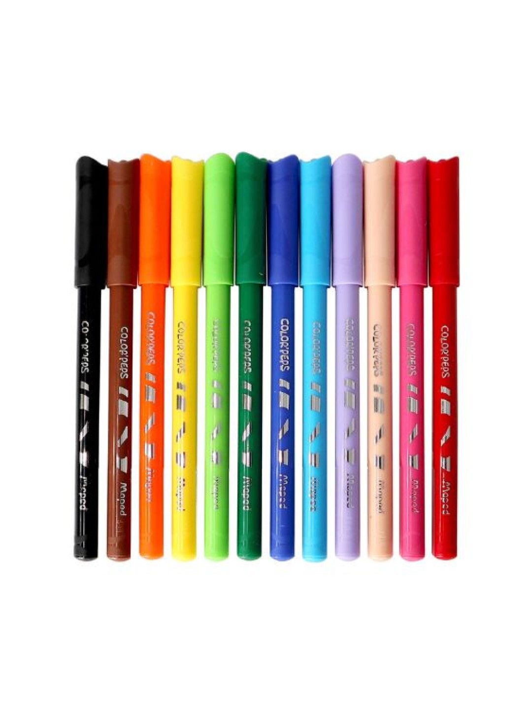 Maped ColorPeps Ocean Felt Pens Pulse (12 Colors) (No Color- Image 2)