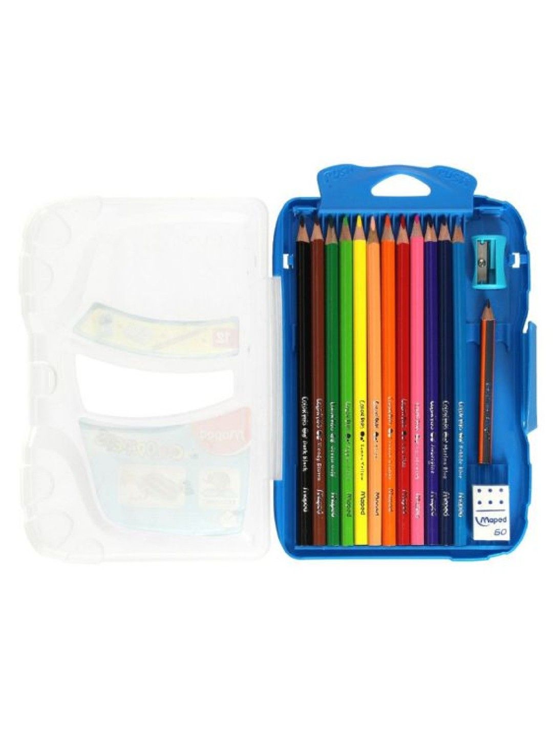 Maped Smart Box Color Pencils (No Color- Image 2)
