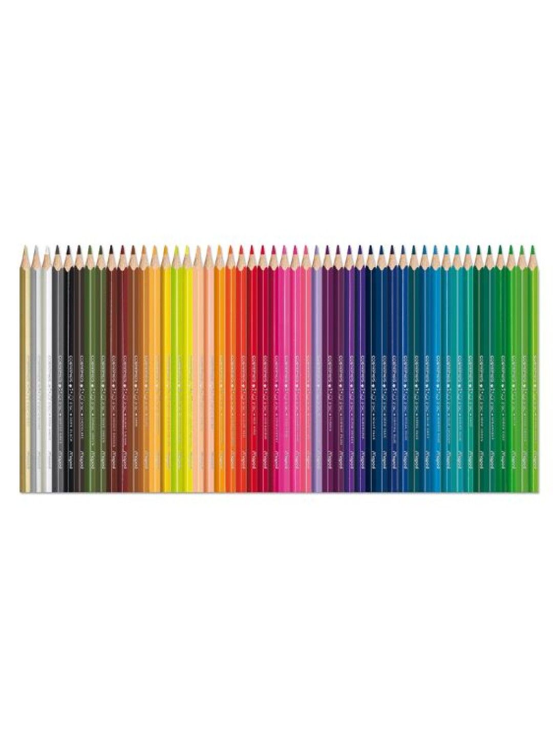 Maped ColorPeps Color Pencils (No Color- Image 2)