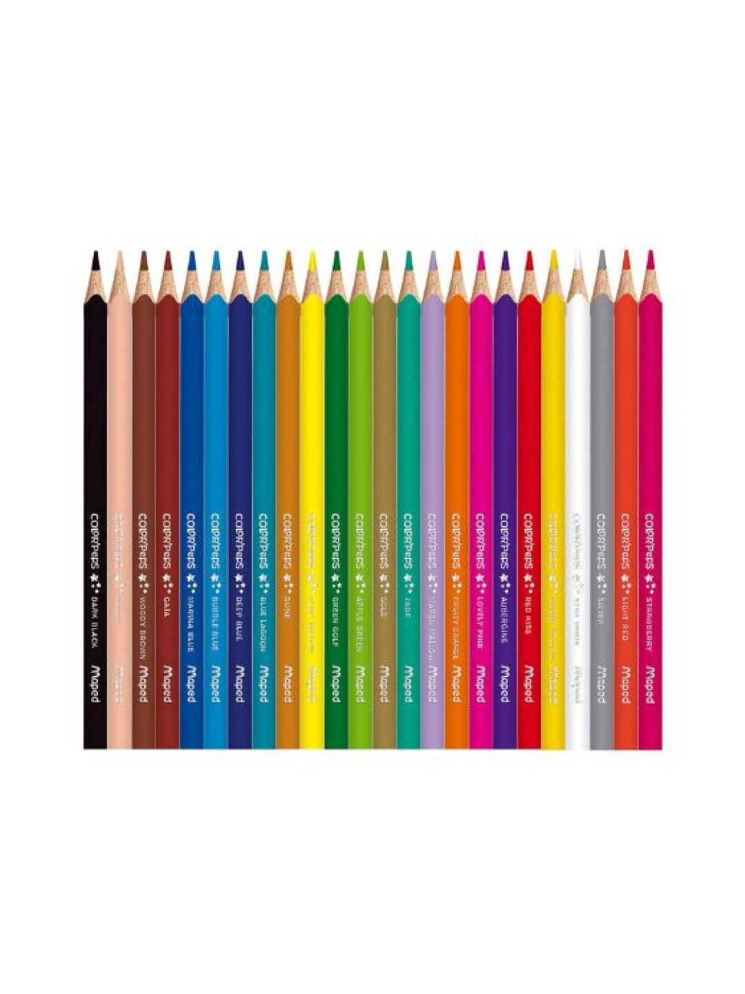 Maped Color Pencils (No Color- Image 2)