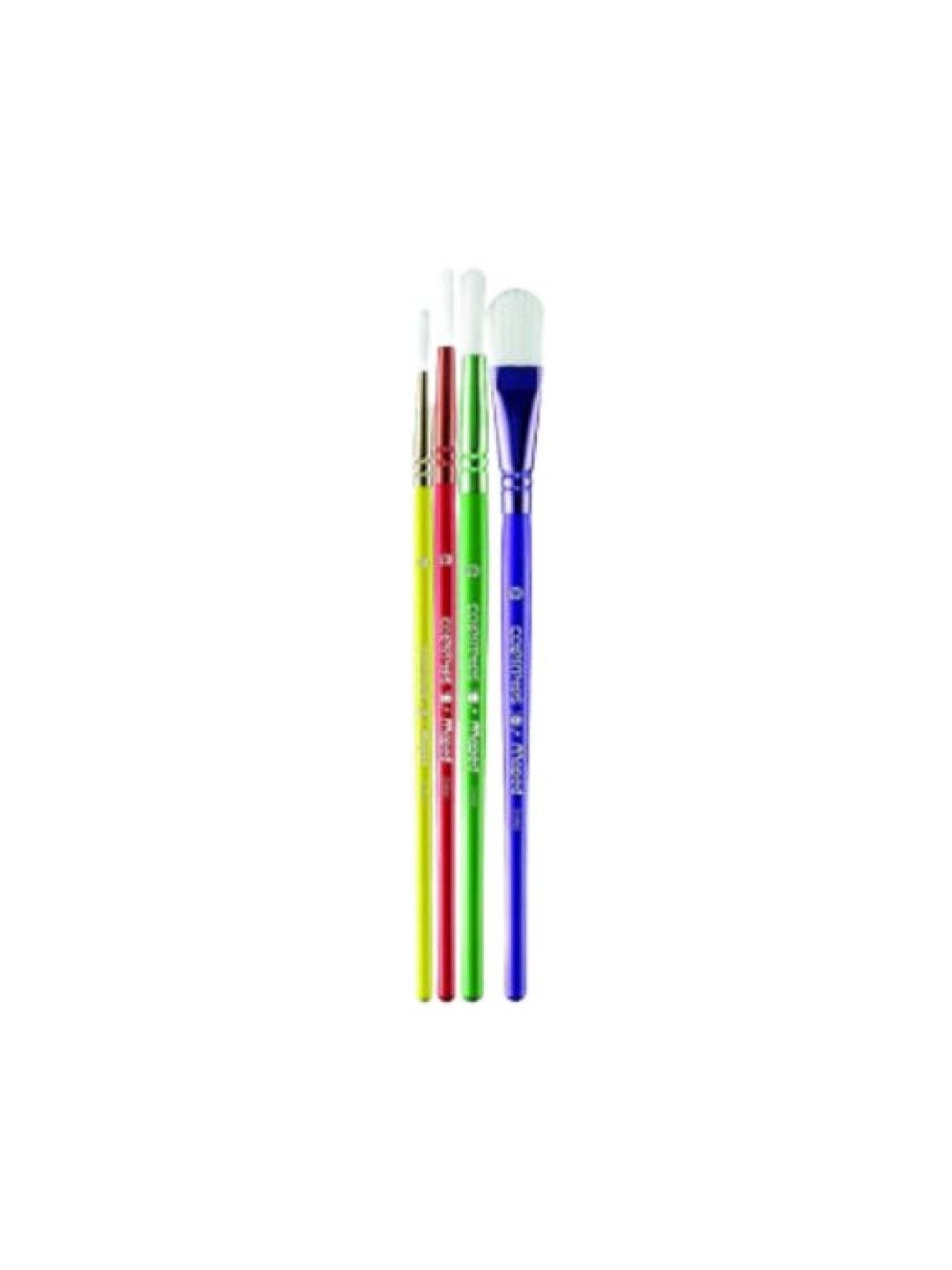 Maped ColorPeps Assorted Synthetic Paint Brush (No Color- Image 2)
