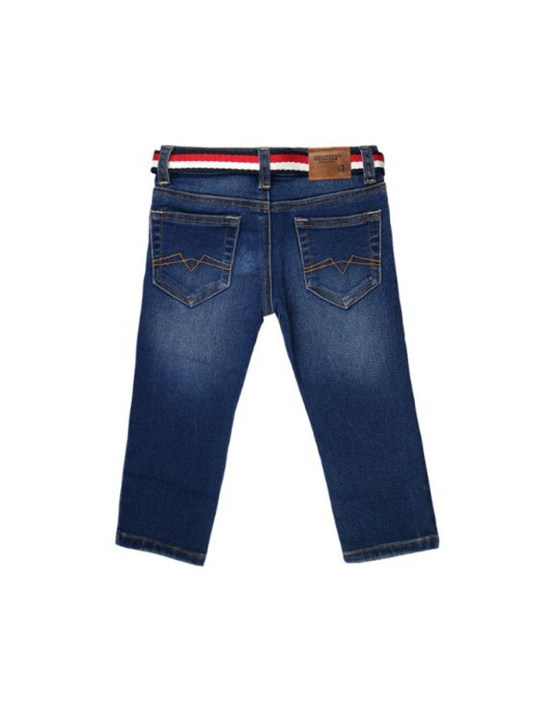 Grizzly Kids Boys Basic Pants (Blue- Image 2)
