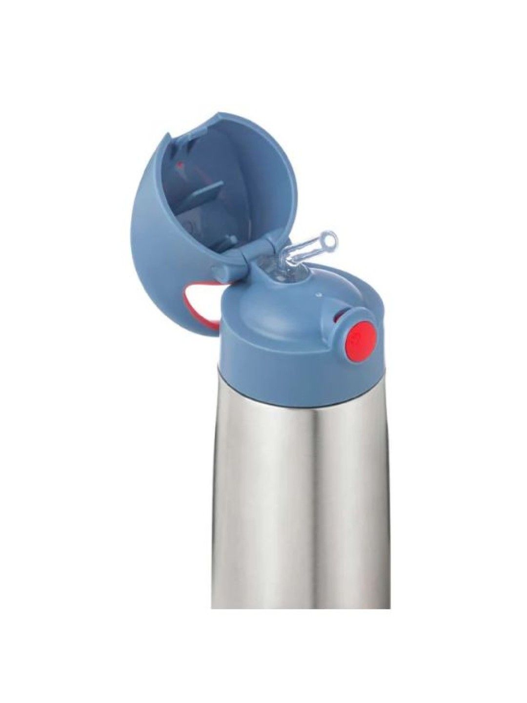 b.box Insulated Drinking Bottle (500ml) (Blue Blaze- Image 2)