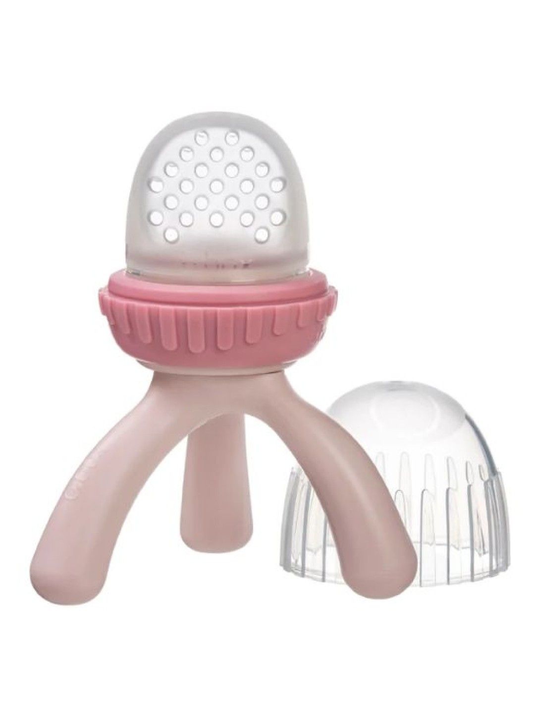 b.box Silicone Fresh Food Feeder (Blush- Image 2)
