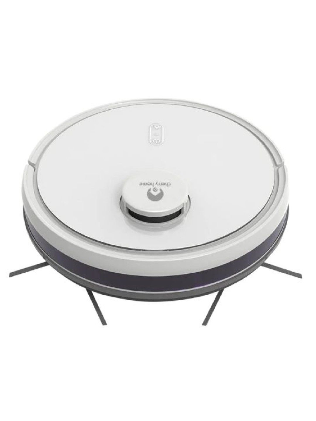 Cherry Smart Movasweep Robotic Vacuum (White- Image 2)