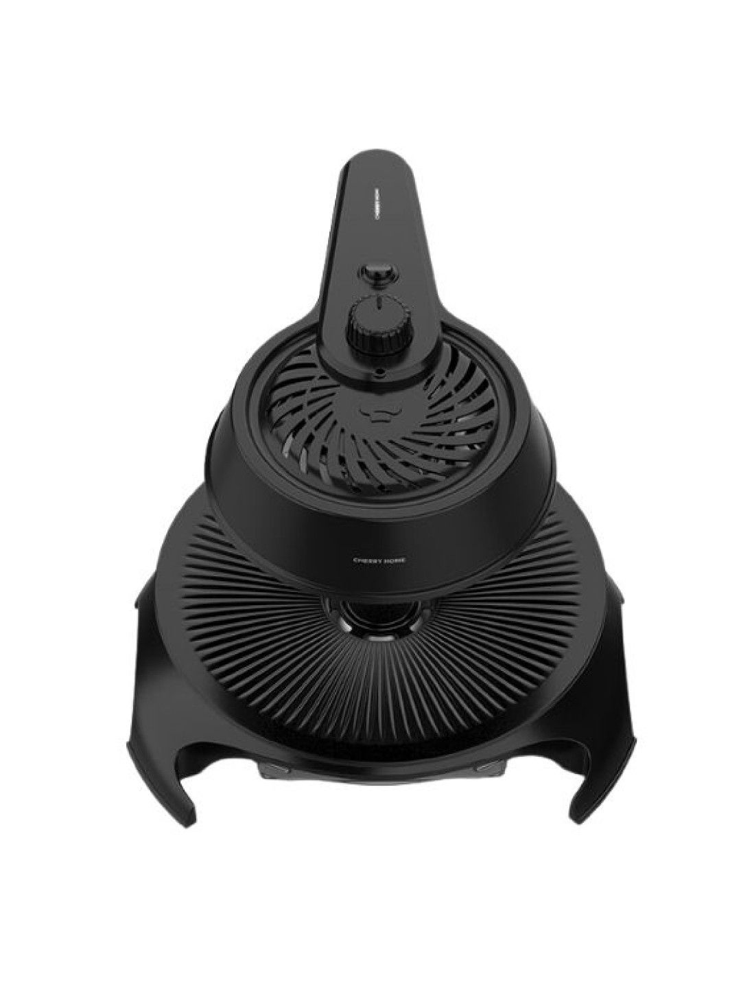 Cherry Smokeless Easy BBQ Grill Deluxe (No Color- Image 2)