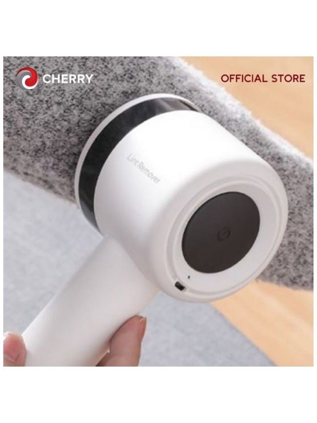 Cherry x Deerma Lint Remover (No Color- Image 2)