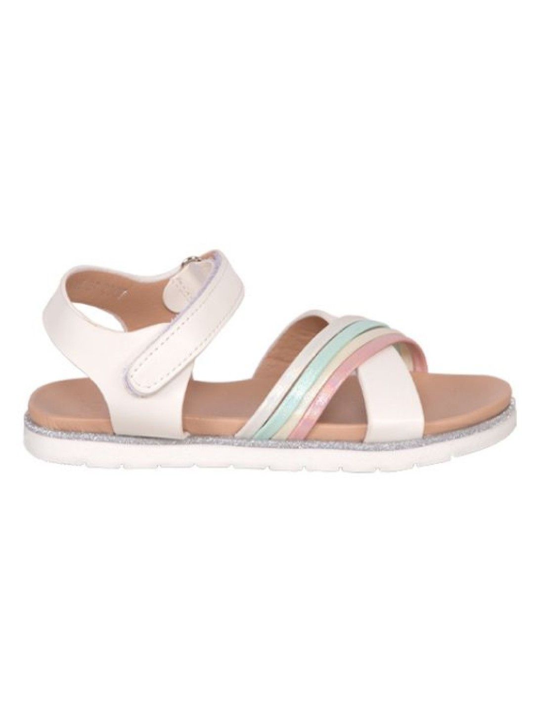 Meet My Feet Cadie Sandals (White- Image 3)