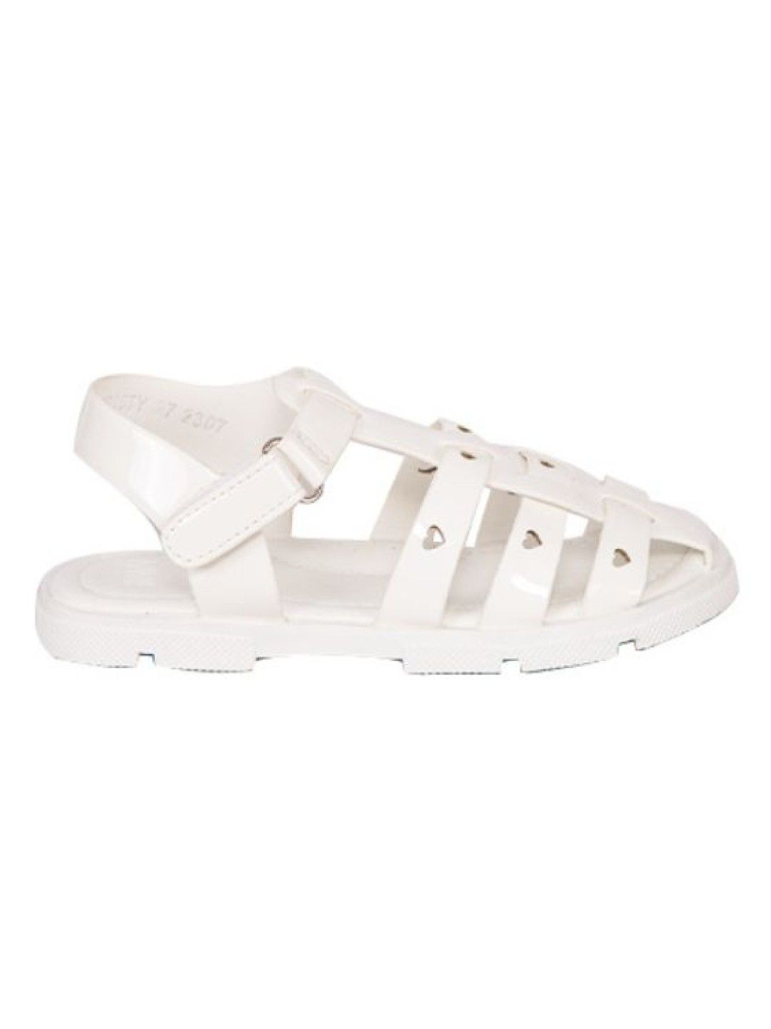 Meet My Feet Christy Sandals (White- Image 3)