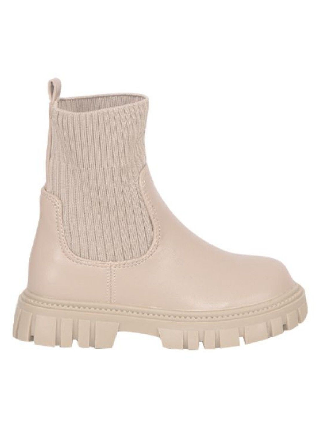 Meet My Feet Farrah Boots (Beige- Image 3)